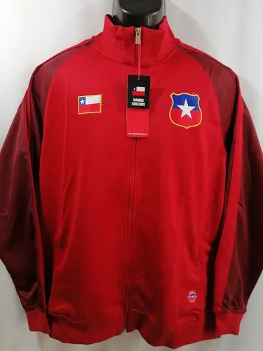 Chaqueta seleccion chilena nike new arrivals