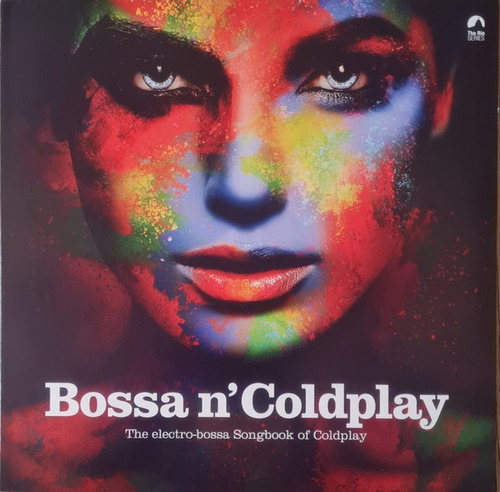 Bossa N' Coldplay The Electro-bossa Gold Edition Vinilo 