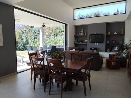 Casa Nueva En Rancho Cortes, Con Salida Inmediata A La Autopista Cdmx-cuernavaca