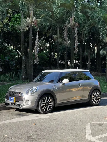 Mini Cooper S CHILI 2.0 TURBO AUTOMÁTICO