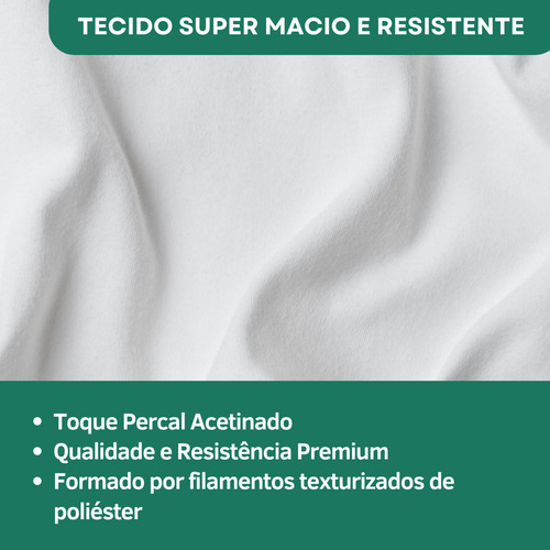 Travesseiro De Corpo Xuxão Fibra Siliconada 1,45x45 Antialérgico Antimofo Alívio Coluna Super Macio
