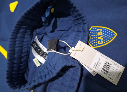 Conjunto Boca Juniors Gameday M Azul