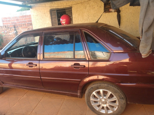 Volkswagen Santana