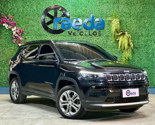 Jeep Compass LONG. T270 1.3 TB 4x2 Flex Aut.