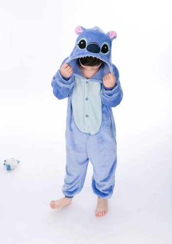 Pijama Stitch Niñ@s