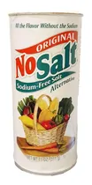 Comprar No Salt Sal Sustituto De Sal Original Libre De Sodio 311g