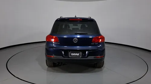 Volkswagen Tiguan 2.0 Paquete Sport & Style