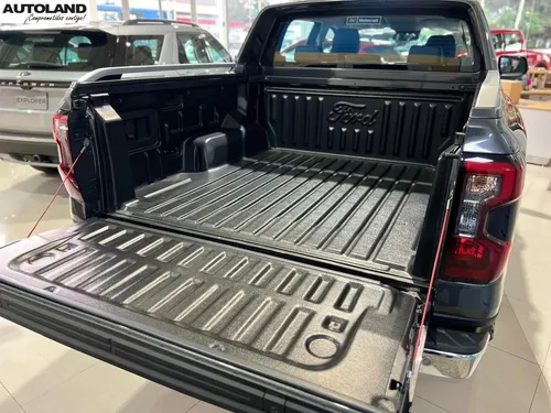Ford Ranger 3.0 Limited 4X4