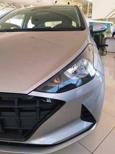 Imagem 8 de 14 de Hyundai Hb20 1.0 Evolution (flex)