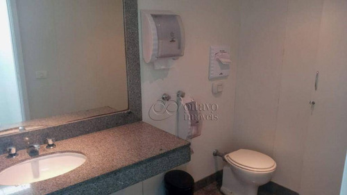 Imagem 5 de 15 de Conjunto Para Alugar, 120 M² Por R$ 9.000,00/mês - Ipanema - Rio De Janeiro/rj - Cj0007