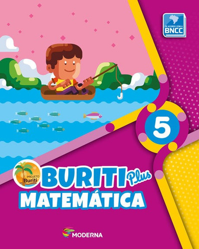 Buriti Plus Matemática 5º Ano