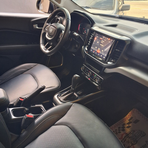 Fiat Toro 1.3 Volcano 16V Turbo Flex 4X2 Aut. 4P