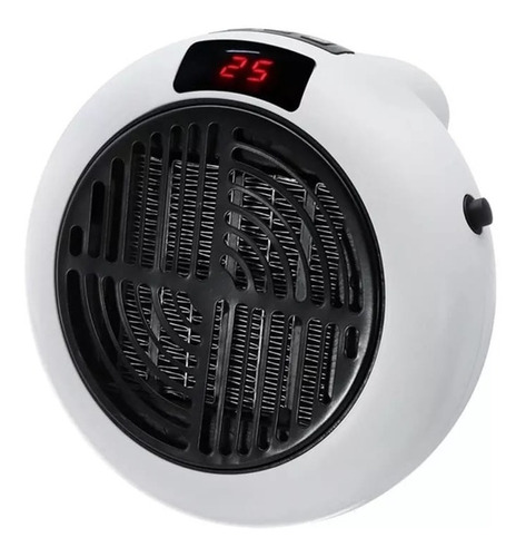 Calefactor Ambiente Hogar  900w Portátil Invierno Calentador