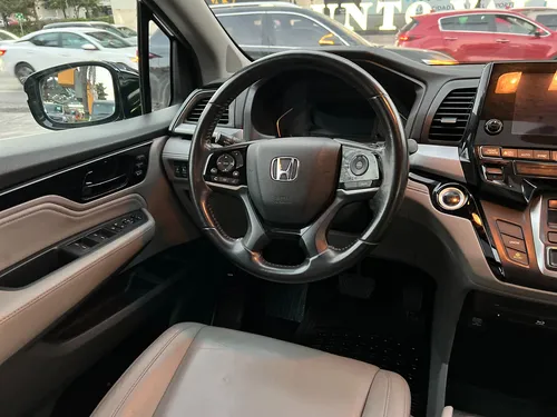Honda Odyssey 3.5 Touring At