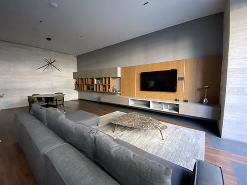 Renta Departamento En Art Atlamaya - San Angel-