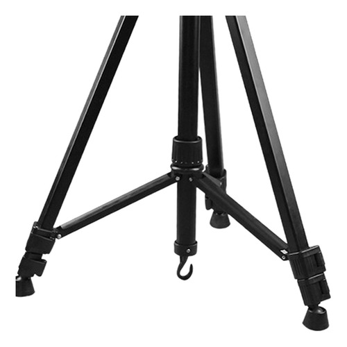Soporte Para Cabeza De Peluca Trípode Mini Trípode Para