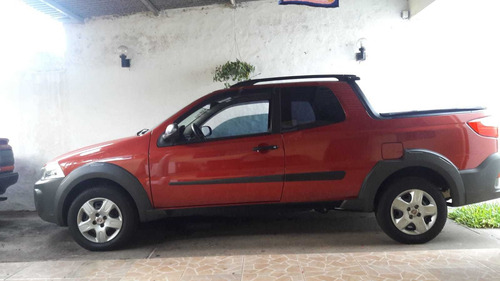 Strada Working Doble/cab. (kit 3)