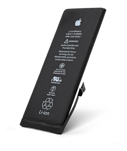 Batería Pila iPhone 8 Garantía + Instalación 