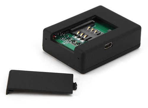 Dispositivo De Vigilancia Y Monitoreo De Audio N9 Mini Gsm S