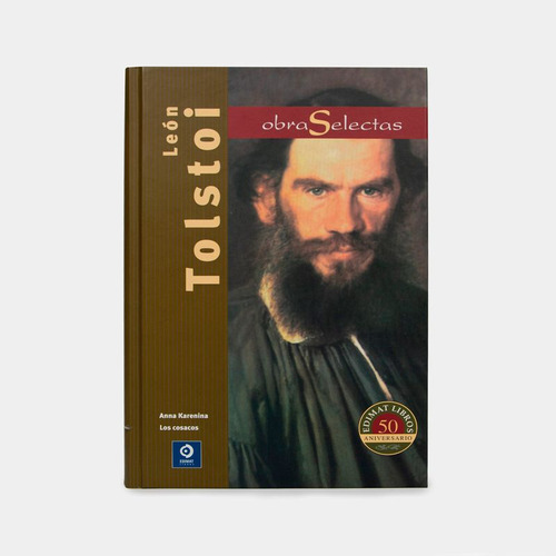 Libro León Tolstoi (obras Selectas)