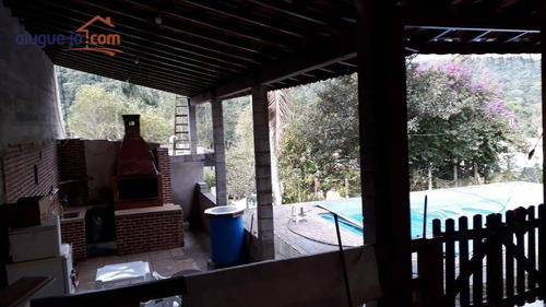 Imagem 27 de 30 de Chácara Com Piscina À Venda, 2.100 M² - Ouro Fino Paulista - Ribeirão Pires/sp - Ch0201