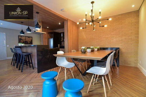 Imagem 7 de 21 de Apartamento Com 2 Dormitórios À Venda, 56 M² Por R$ 507.515,00 - Sacomã - São Paulo/sp - Ap50224
