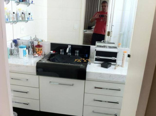 Imagem 14 de 18 de Apartamento Com 3 Dormitórios À Venda, 111 M² Por R$ 690.000 - Vila Progresso - Guarulhos/sp - Ap0141