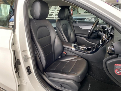 Imagem 7 de 8 de Mercedes-benz Classe C 1.6 Cgi 16v Turbo Gasolina 4p Au...