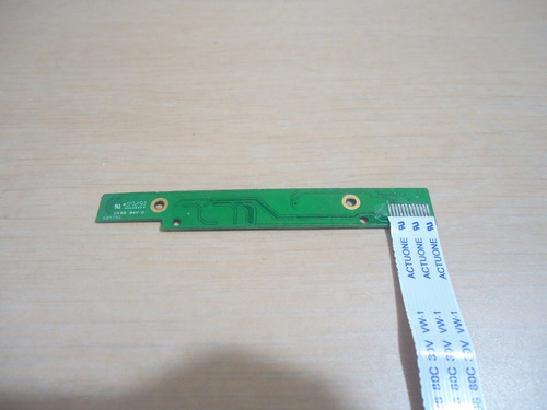Tarjeta Botón Encendido Dell Inspiron 1521 1520 Vostro 1500 (Usado)