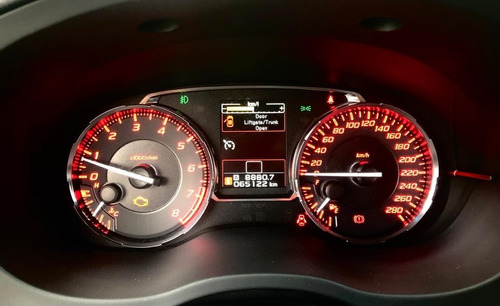 Imagen 12 de 18 de Subaru Wrx+l 2.0l 6mt