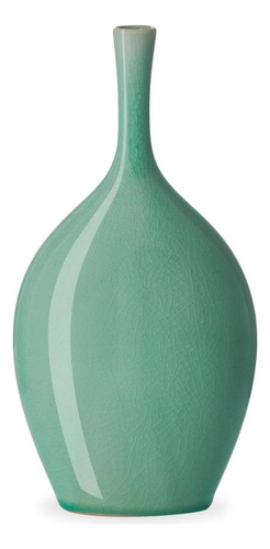 Esmalte De Esmalte Reactivo Torre & Tagus Lilo Celadon Crack