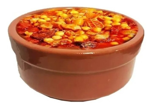 Cazuela Esmaltada Locro 14cm Silmar Ac