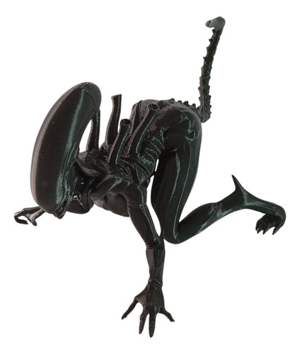 Figura Alien Xenomorph Hembra 14cm