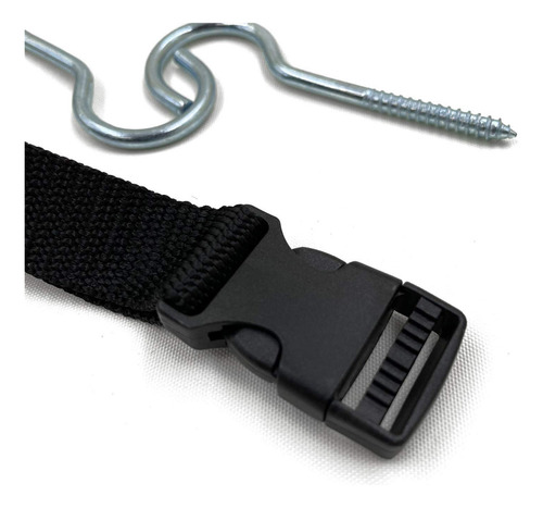 Drsportsusa Soporte De Pared Para Kayak Individual Con Corre