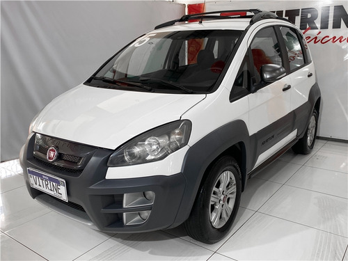 Fiat Idea 1.8 MPI ADVENTURE 16V FLEX 4P MANUAL