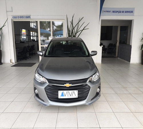 Chevrolet Onix 1.0 FLEX LT MANUAL