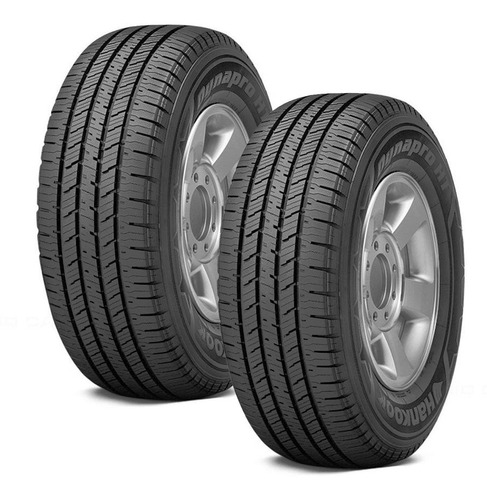 Paquete 2 Llantas 215/85r16 Hankook Rh12 Lt10c