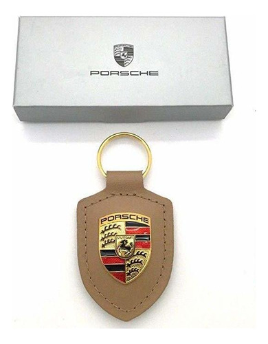 Insignia Porsche Clave Wap0500980h Beige