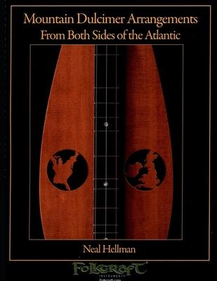 Libro Mountain Dulcimer Arrangements From Both Sides Of T...