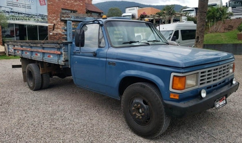 Chevrolet D40 Custom - Carroceria De 4.20m
