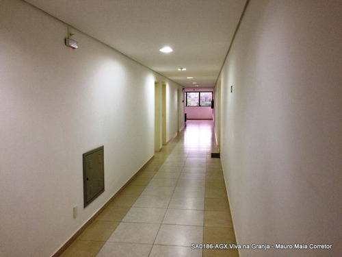 Imagem 19 de 22 de Sala Em Granja Viana, Cotia/sp De 34m² À Venda Por R$ 190.000,00 - Sa761314