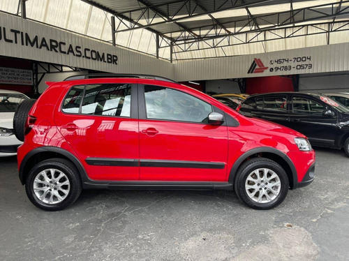 Imagem 2 de 15 de Volkswagen Crossfox 1.6 Mi Flex 8v 4p Automatizado