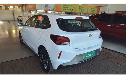 Chevrolet Onix 1.0 TURBO FLEX LT MANUAL