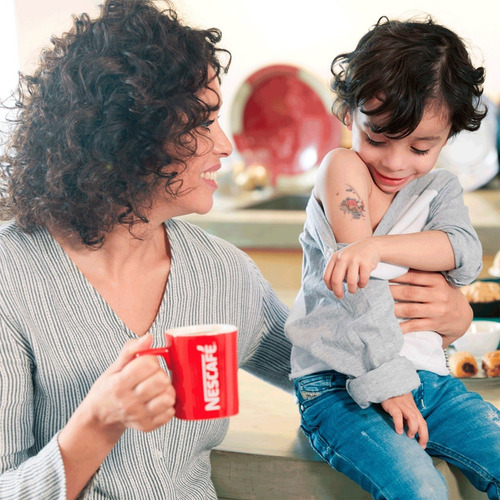 Imagen 5 de 5 de Café Nescafé® Tradición Tarro 400g