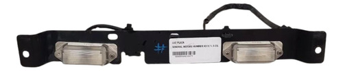 Luz Placa, Hummer 2006-2010, Original