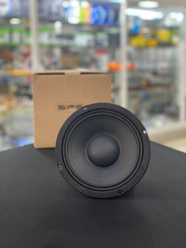 Medio Bajo 6 Sps 400w 6 Ohms Mb6-400
