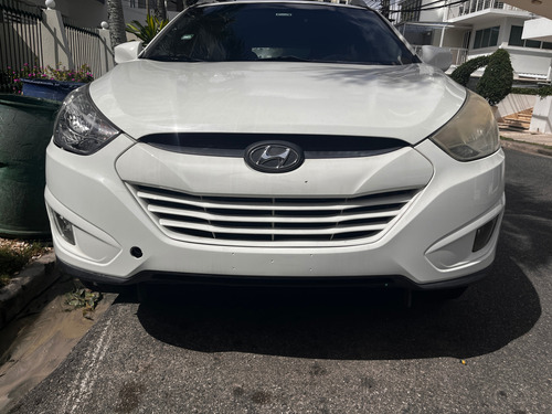 Hyundai Tucson 2103