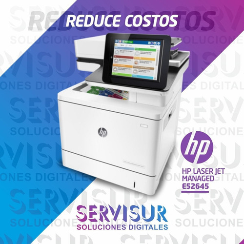 Alquiler Equipos Multifuncion Hp