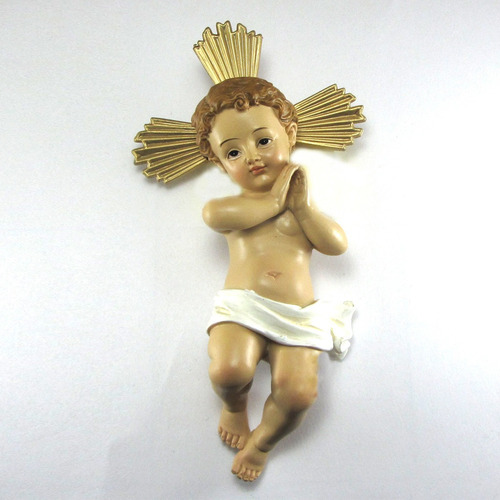 Pesebre - Niño Dios De Belen 18 Cm Dell Altare