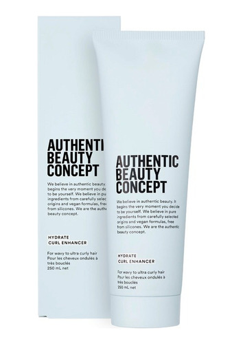 Authentic Beauty Concept Hydrate Curl Enhancer